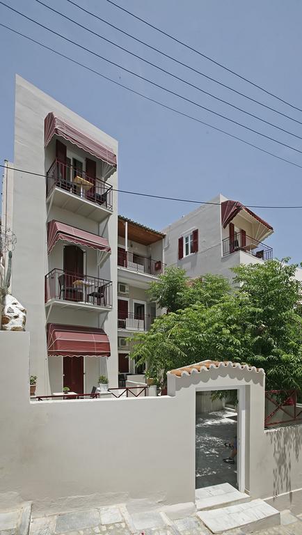 Paradise Ermoupoli Exterior foto