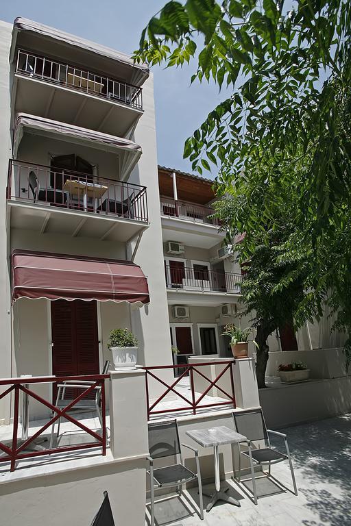 Paradise Ermoupoli Exterior foto