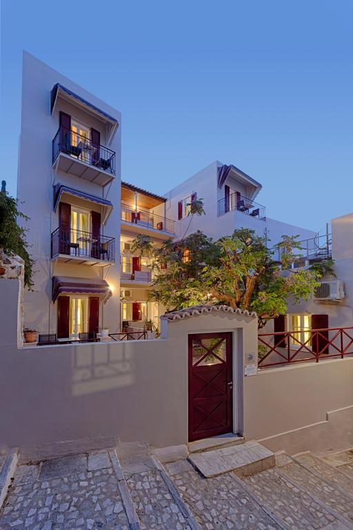 Paradise Ermoupoli Exterior foto