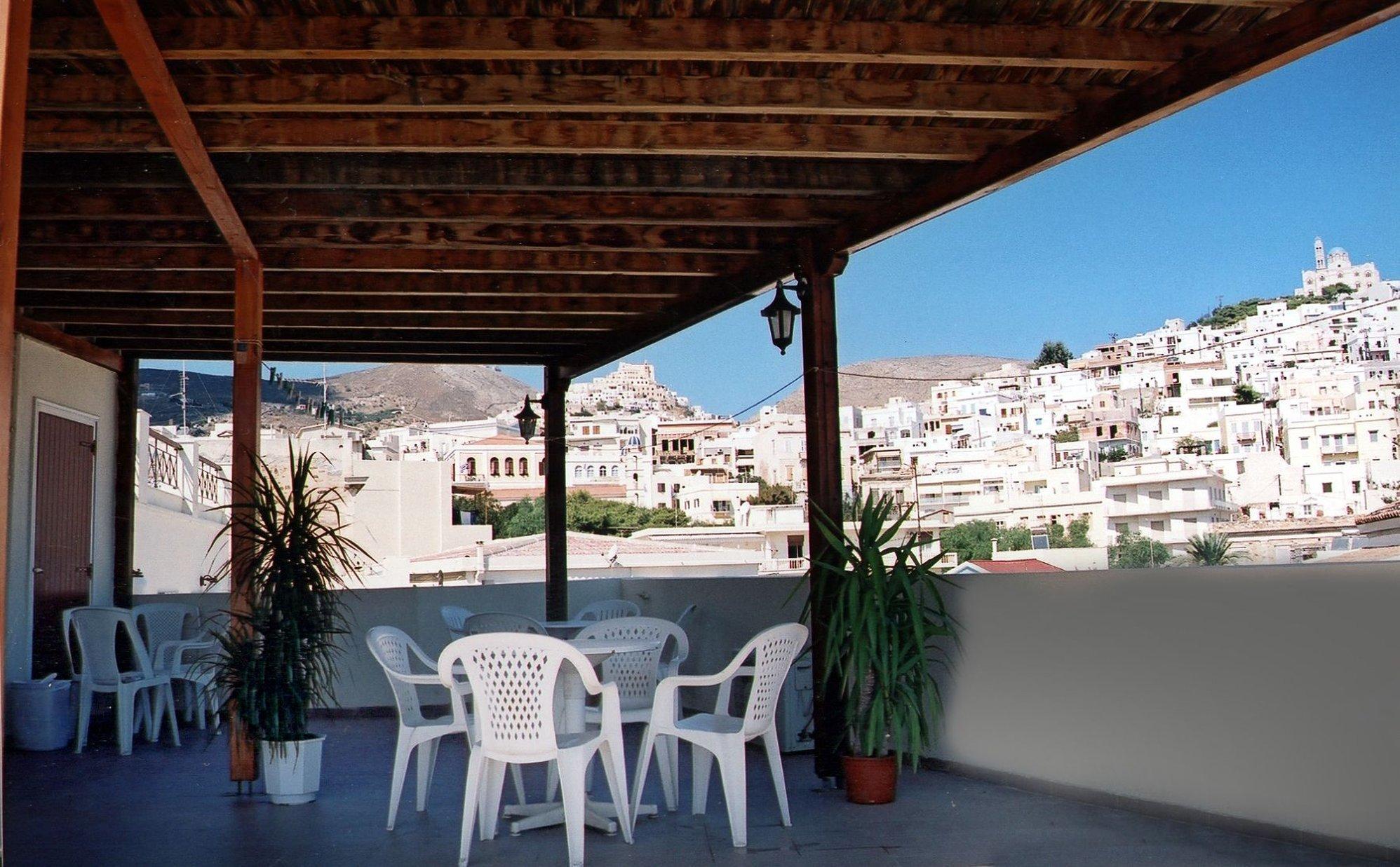 Paradise Ermoupoli Exterior foto